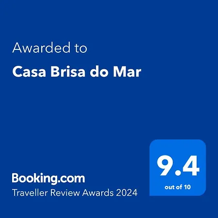 Casa Brisa Do Mar *