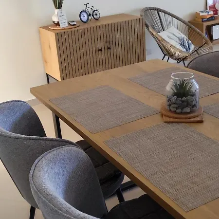 Casa Brisa Do Mar Daire *